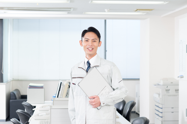 当社の特徴 当社の特徴