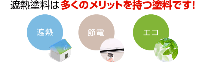 遮熱塗料 遮熱塗料