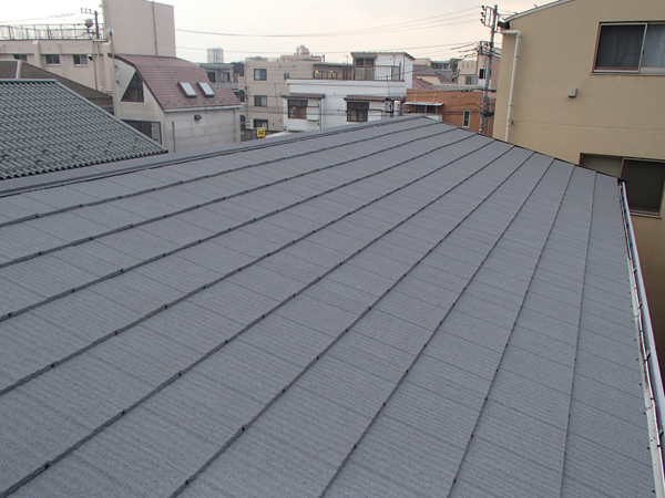屋根葺き替え 屋根葺き替え
