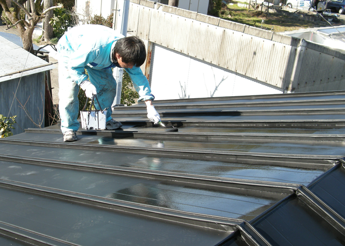 屋根塗装 屋根塗装