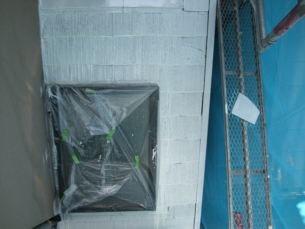 屋根塗装の工程 屋根塗装の工程
